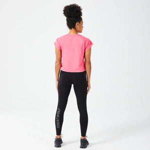 SQUATWOLF CODE BOXY TEE