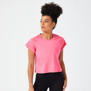 SQUATWOLF CODE BOXY TEE