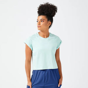 SQUATWOLF CODE BOXY TEE