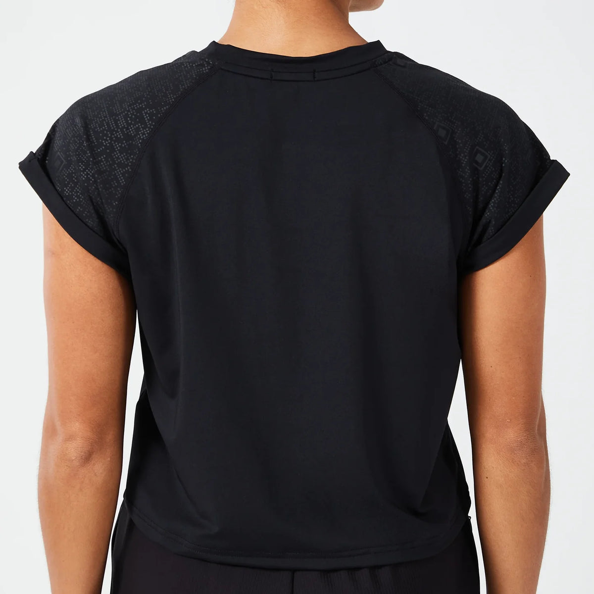 SQUATWOLF CODE BOXY TEE