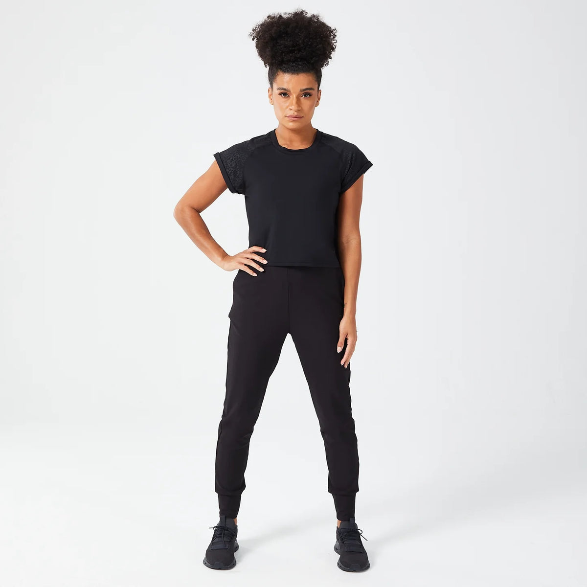SQUATWOLF CODE BOXY TEE