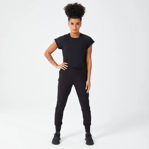 SQUATWOLF CODE BOXY TEE