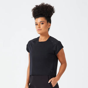 SQUATWOLF CODE BOXY TEE