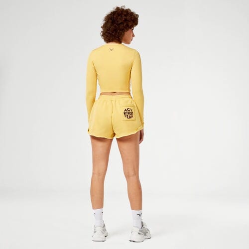 SQUATWOLF RETROGRADE CRISS CROSS TOP