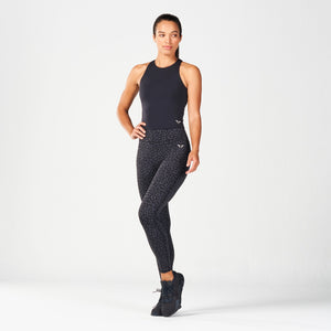 SQUATWOLF CORE MUSCLE BACK TANK