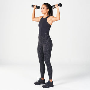 SQUATWOLF CORE MUSCLE BACK TANK