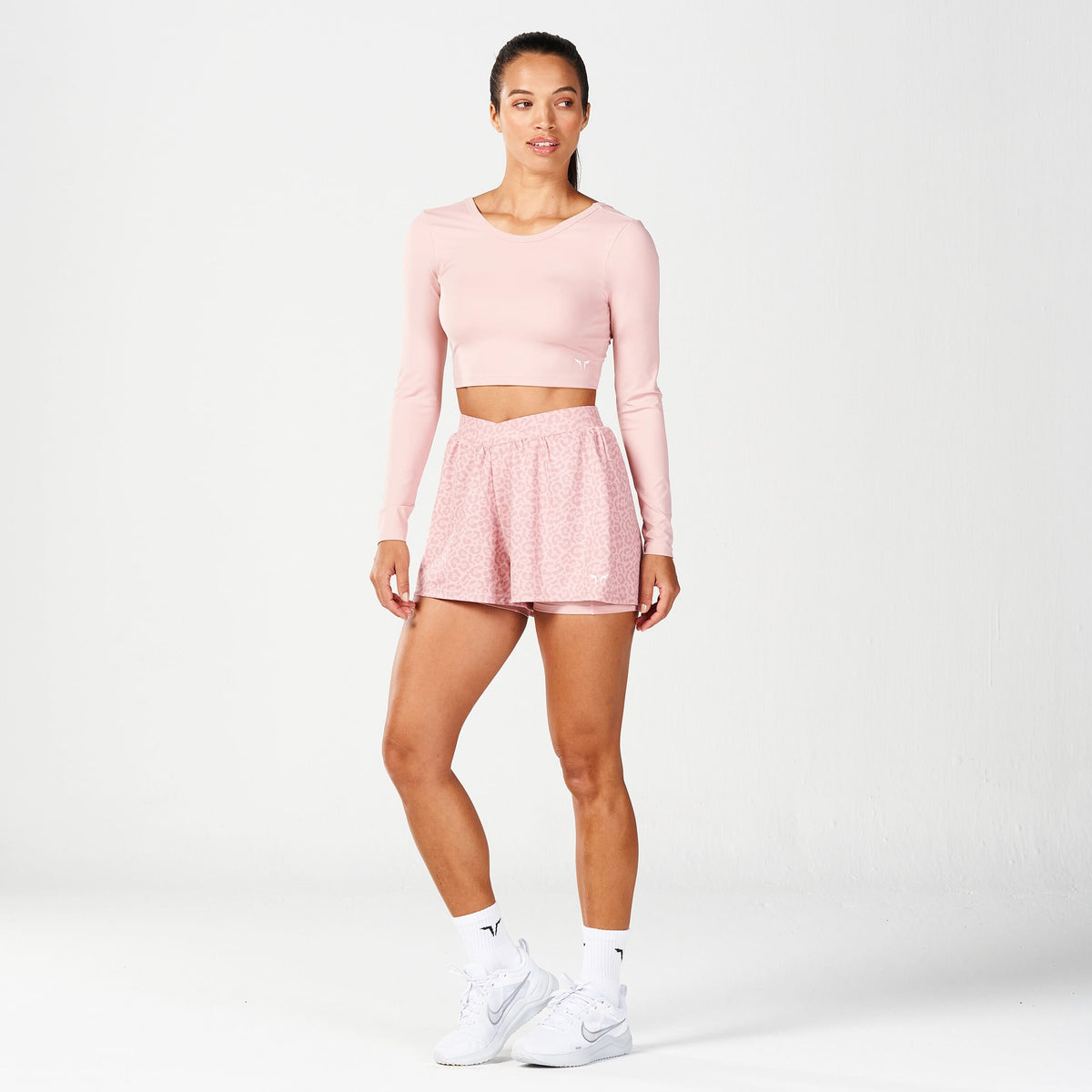 SQUATWOLF WARRIOR CROP TOP 2.0