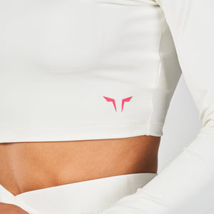 SQUATWOLF SCOOP BACK CROP TOP