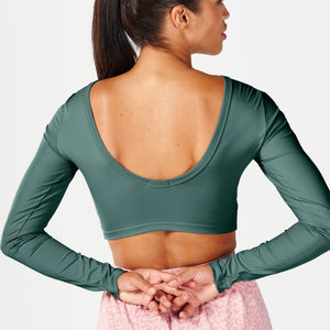 SQUATWOLF WARRIOR CROP TOP 2.0