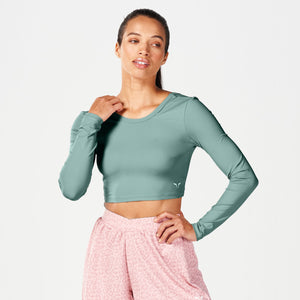 SQUATWOLF WARRIOR CROP TOP 2.0