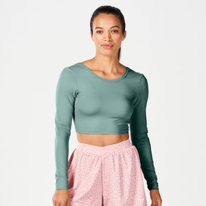 SQUATWOLF WARRIOR CROP TOP 2.0