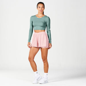 SQUATWOLF WARRIOR CROP TOP 2.0