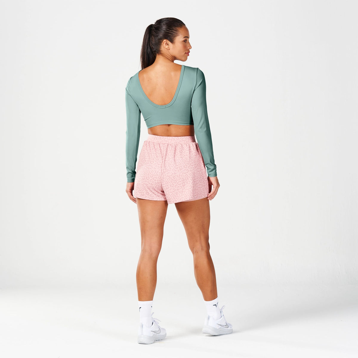 SQUATWOLF WARRIOR CROP TOP 2.0
