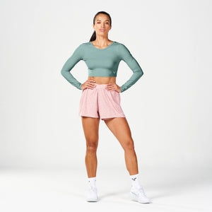 SQUATWOLF WARRIOR CROP TOP 2.0