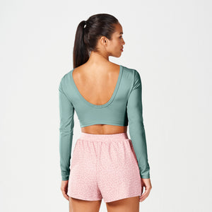 SQUATWOLF WARRIOR CROP TOP 2.0