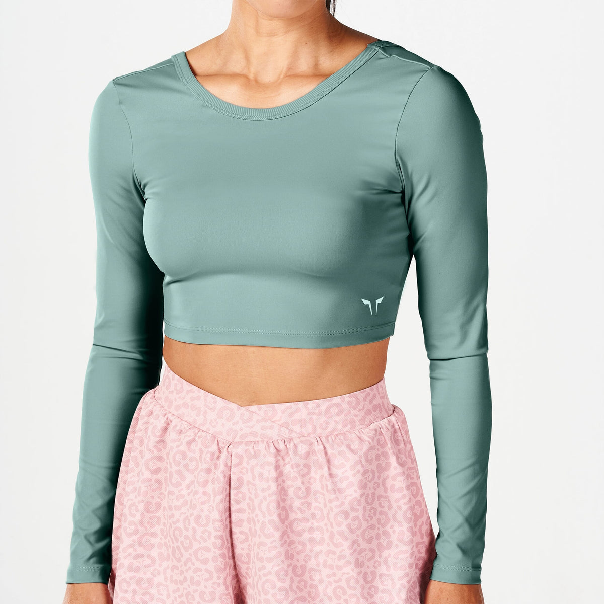 SQUATWOLF WARRIOR CROP TOP 2.0
