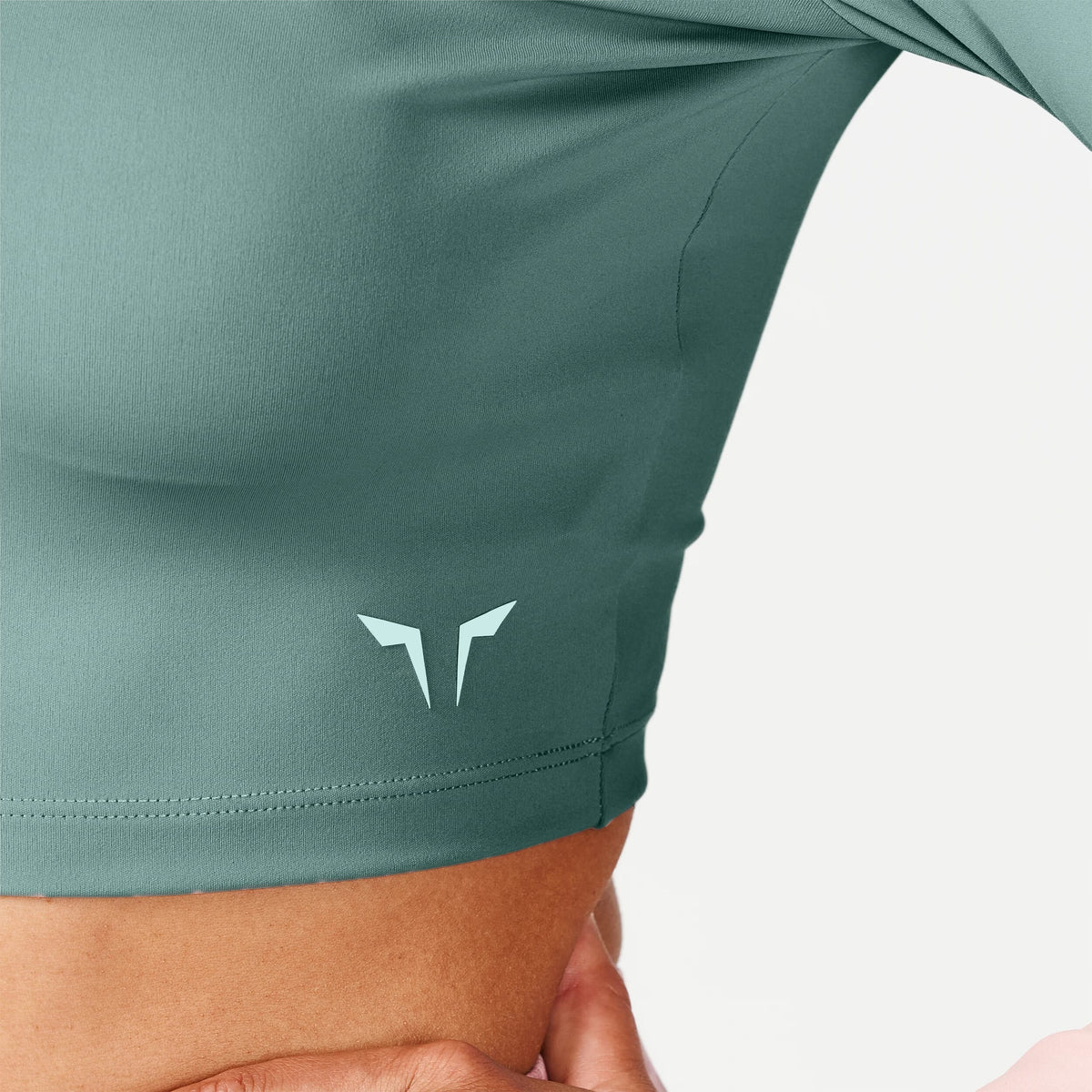 SQUATWOLF WARRIOR CROP TOP 2.0