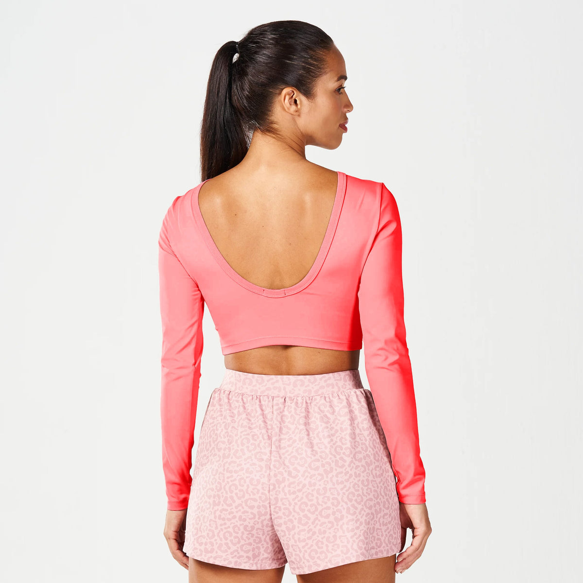 SQUATWOLF WARRIOR CROP TOP 2.0