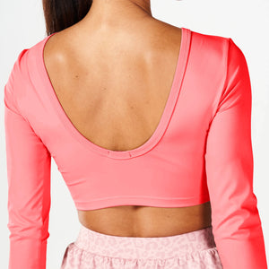 SQUATWOLF WARRIOR CROP TOP 2.0