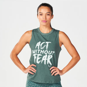 SQUATWOLF CORE BELIEF TANK TOP