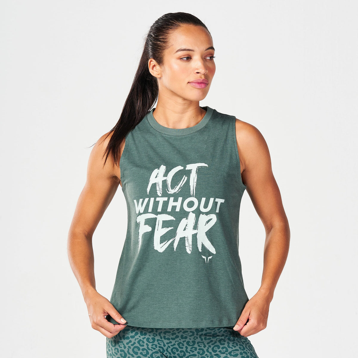 SQUATWOLF CORE BELIEF TANK TOP