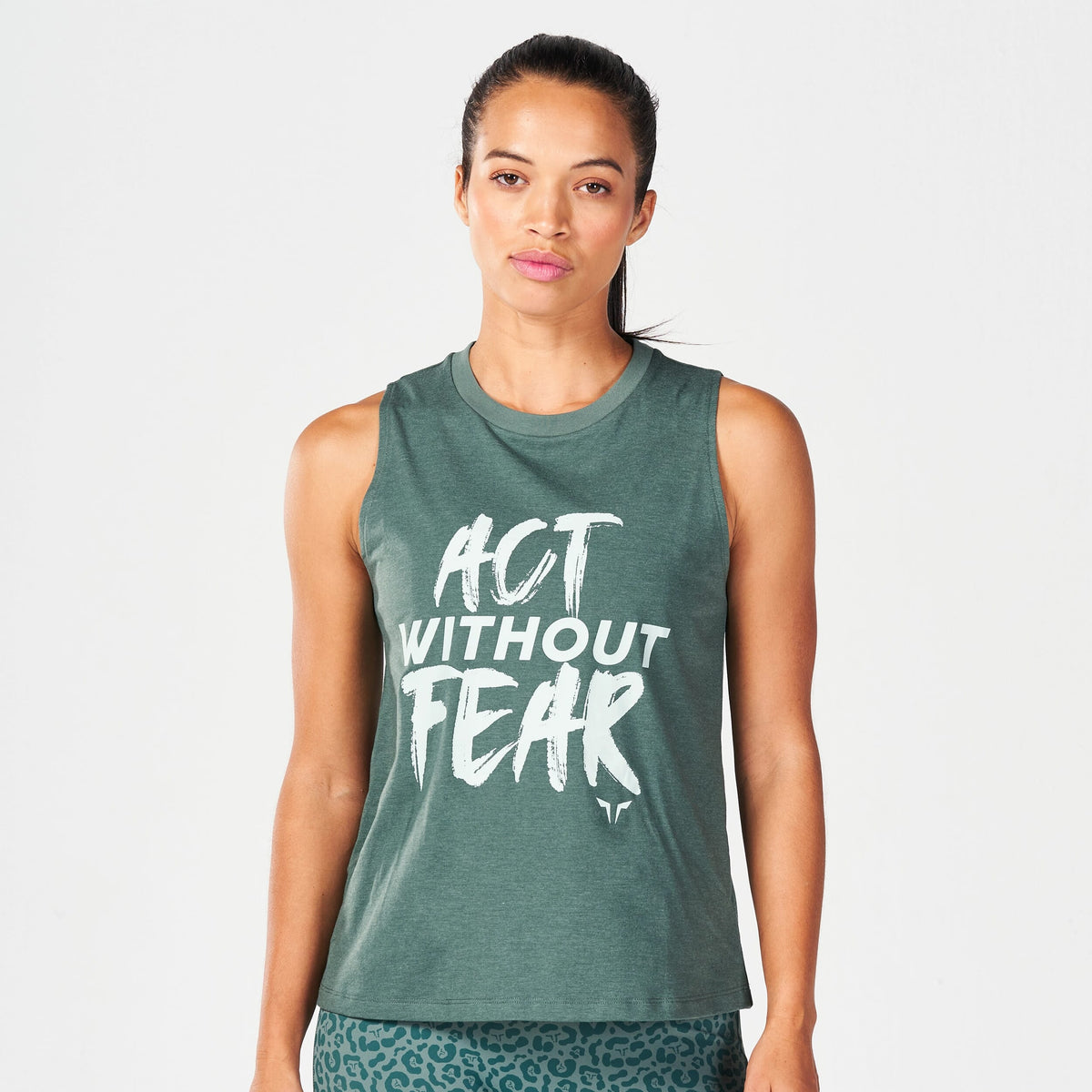 SQUATWOLF CORE BELIEF TANK TOP