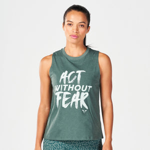 SQUATWOLF CORE BELIEF TANK TOP