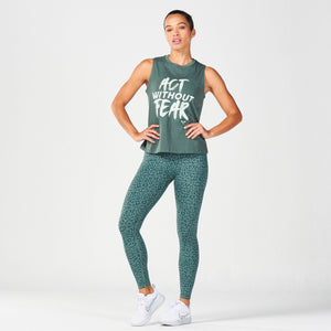 SQUATWOLF CORE BELIEF TANK TOP