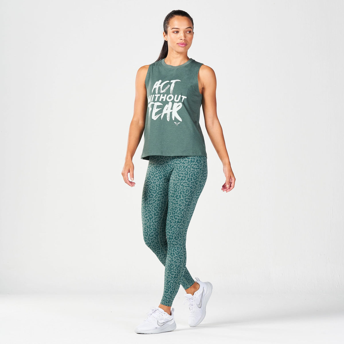 SQUATWOLF CORE BELIEF TANK TOP