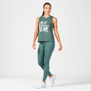 SQUATWOLF CORE BELIEF TANK TOP