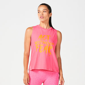 SQUATWOLF CORE BELIEF TANK TOP