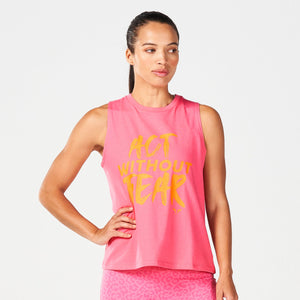 SQUATWOLF CORE BELIEF TANK TOP