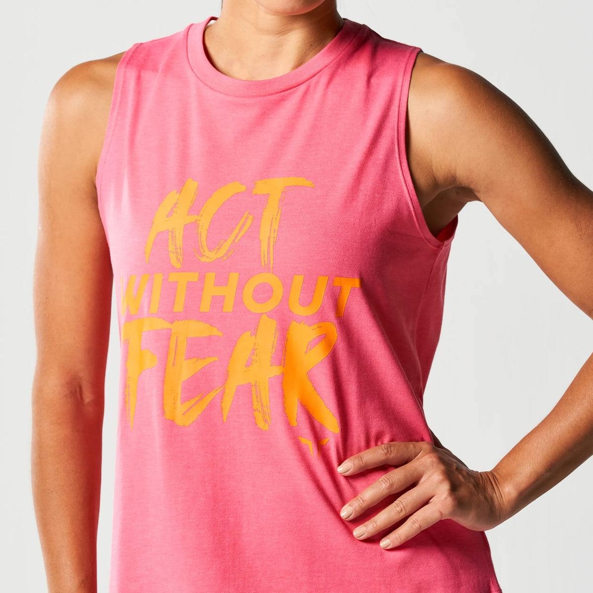 SQUATWOLF CORE BELIEF TANK TOP