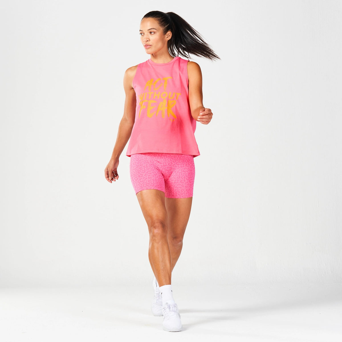 SQUATWOLF CORE BELIEF TANK TOP
