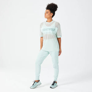 SQUATWOLF MESH GLITCH TEE
