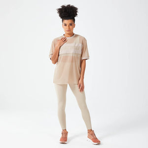 SQUATWOLF MESH GLITCH TEE