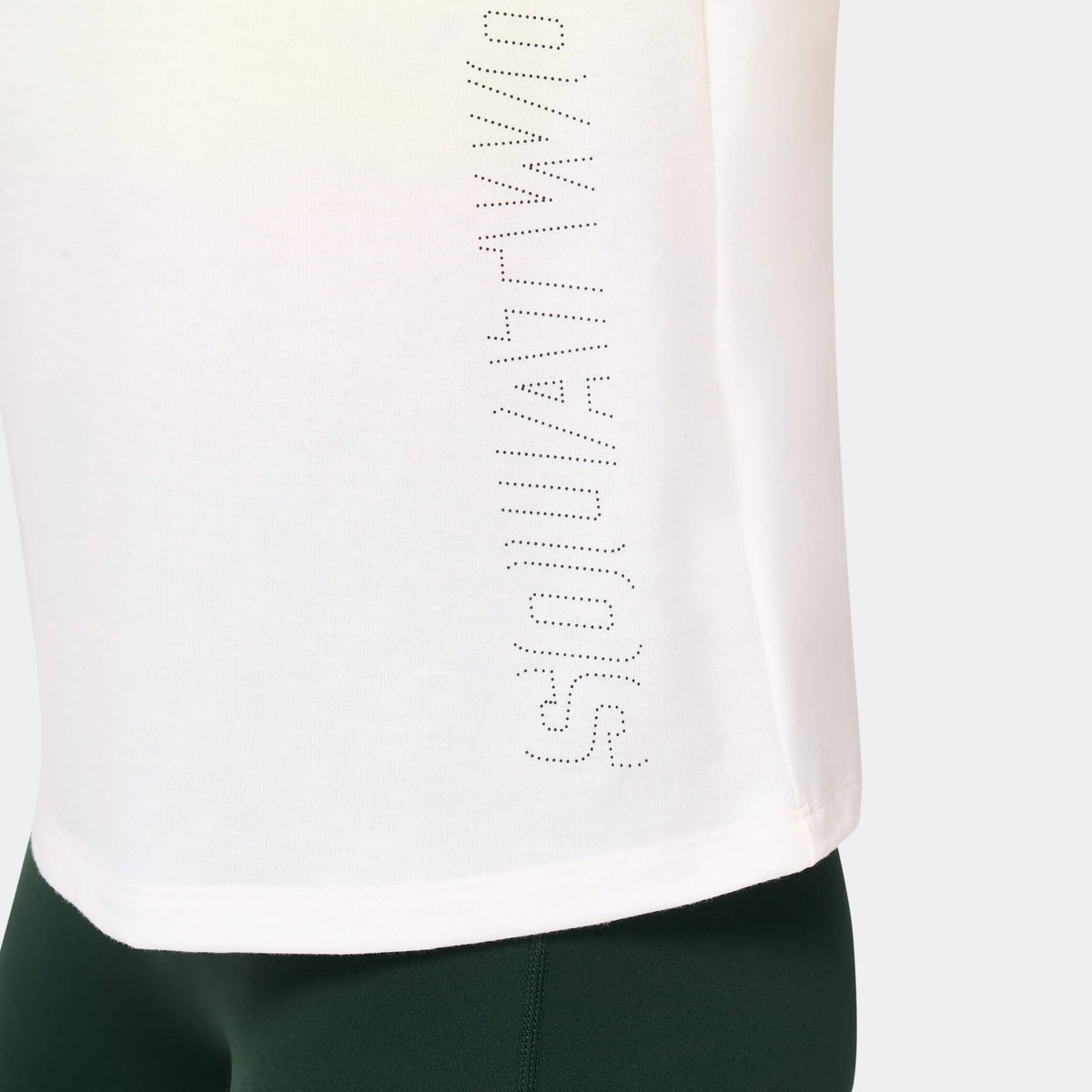 SQUATWOLF  CORE FULL LENGTH REG FIT TANK