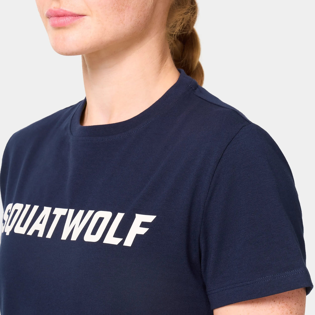 SQUATWOLF SLOGAN TEE