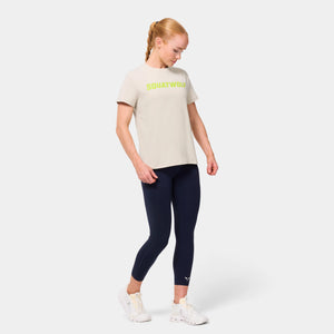 SQUATWOLF SLOGAN TEE