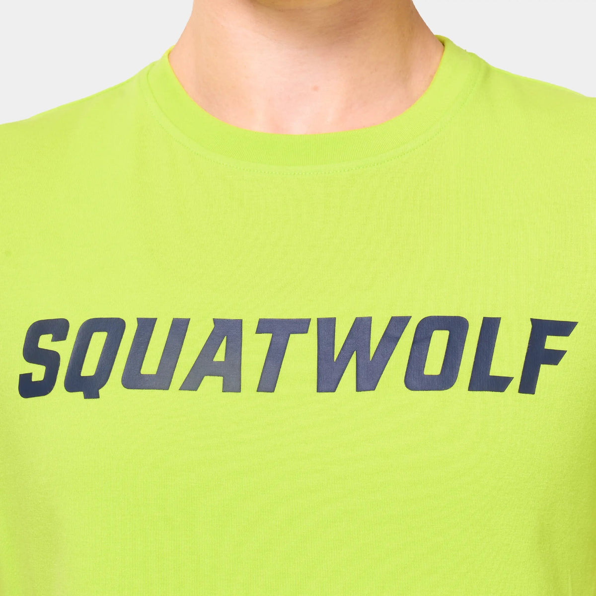 SQUATWOLF SLOGAN TEE