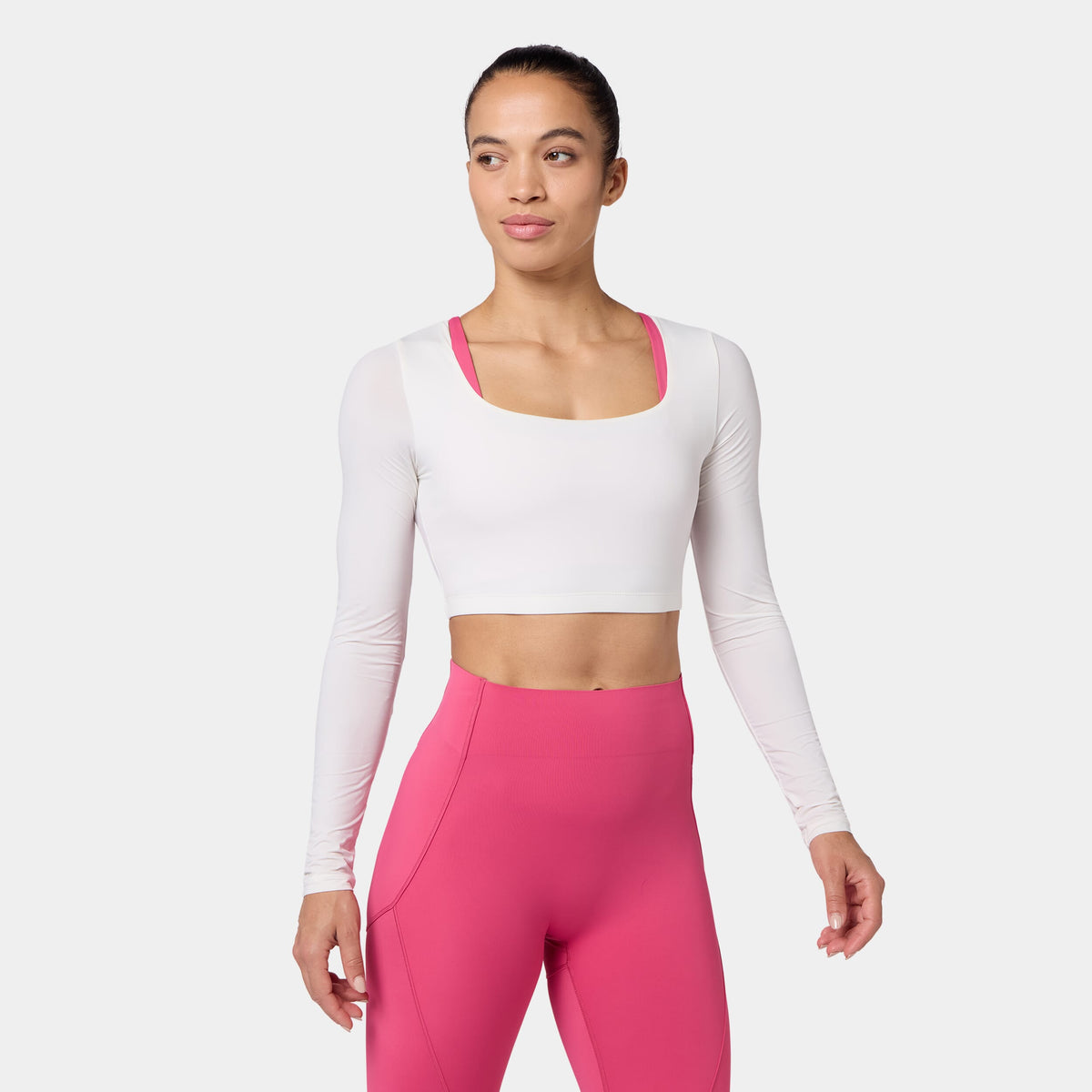 SQUATWOLF WARRIOR CROP TOP