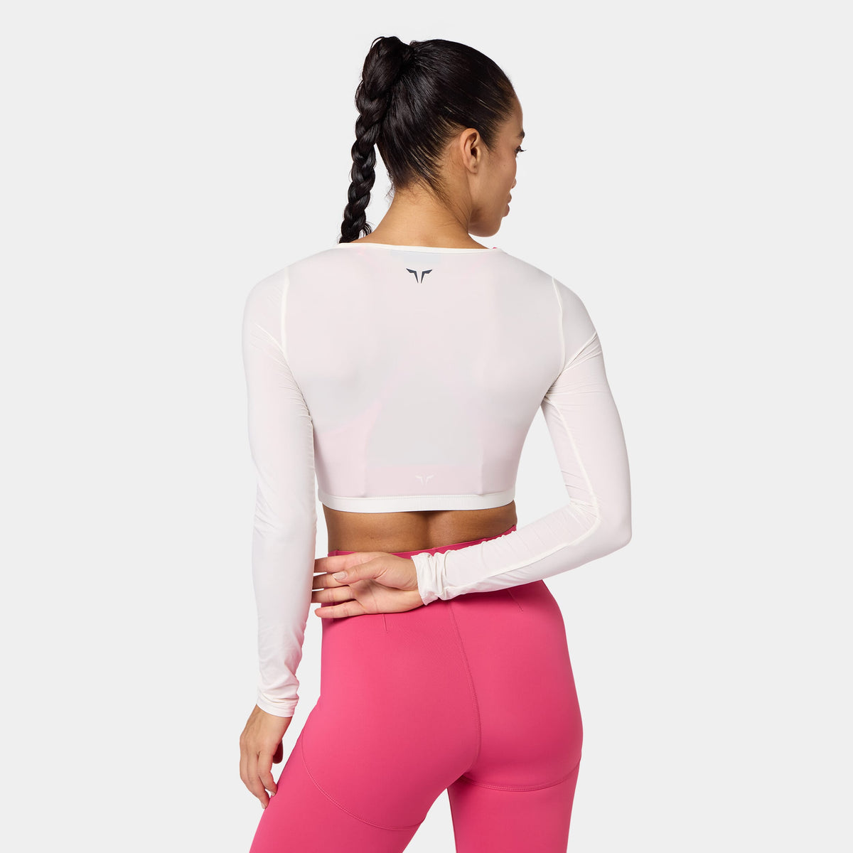 SQUATWOLF WARRIOR CROP TOP