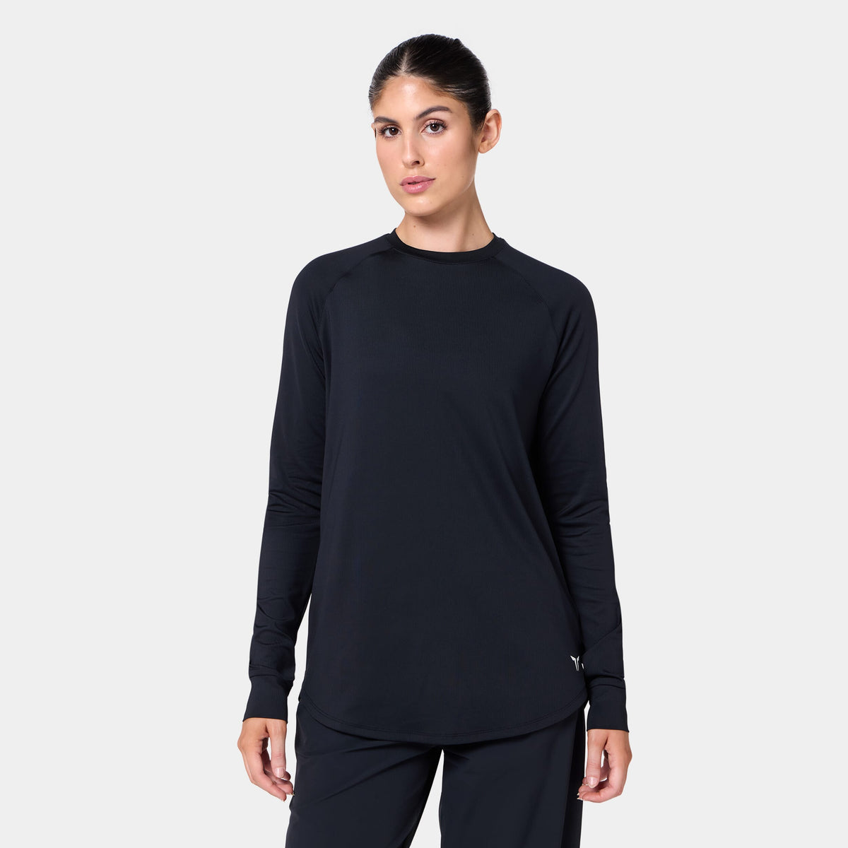 SQUATWOLF ACTDRY MODESTY LONG SLEEVES T-SHIRT