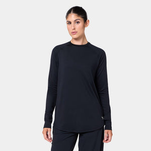 SQUATWOLF ACTDRY MODESTY LONG SLEEVES T-SHIRT