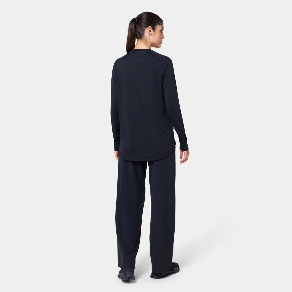 SQUATWOLF ACTDRY MODESTY LONG SLEEVES T-SHIRT