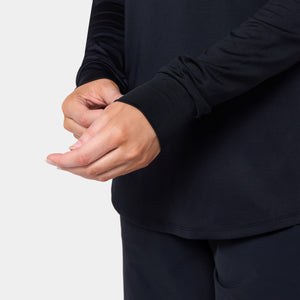 SQUATWOLF ACTDRY MODESTY LONG SLEEVES T-SHIRT