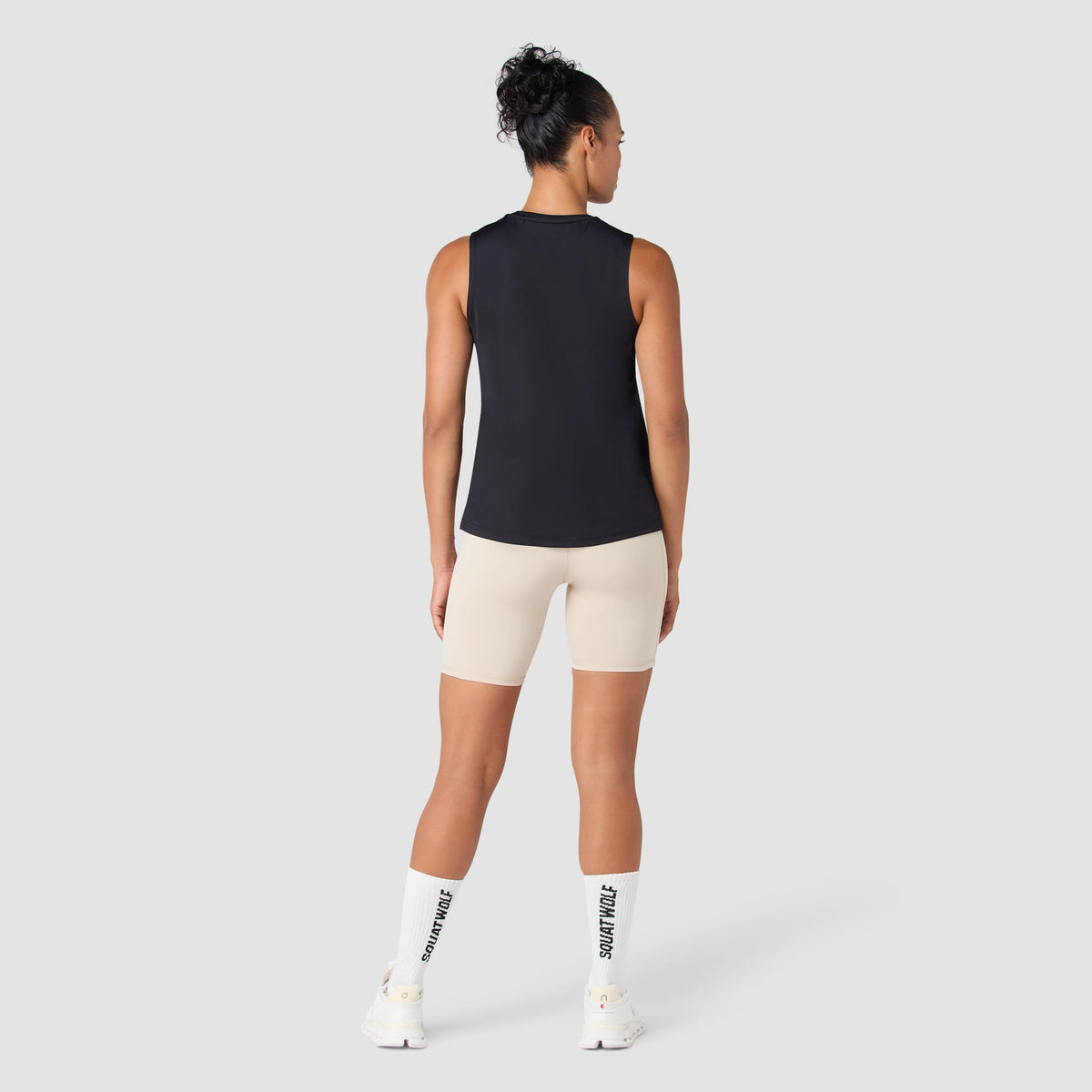 SQUATWOLF LIGHTWEIGHT CREW NECK TANK