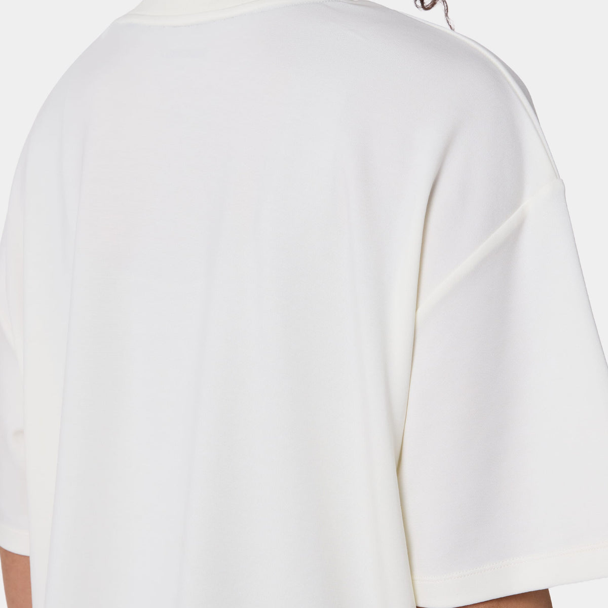 SQUATWOLF STATEMENT OVERSIZED SHORT SLEEVE T-SHIRT