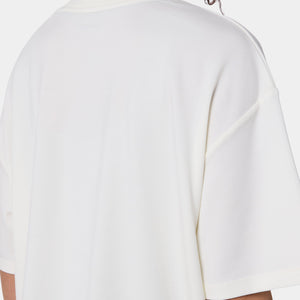 SQUATWOLF STATEMENT OVERSIZED SHORT SLEEVE T-SHIRT