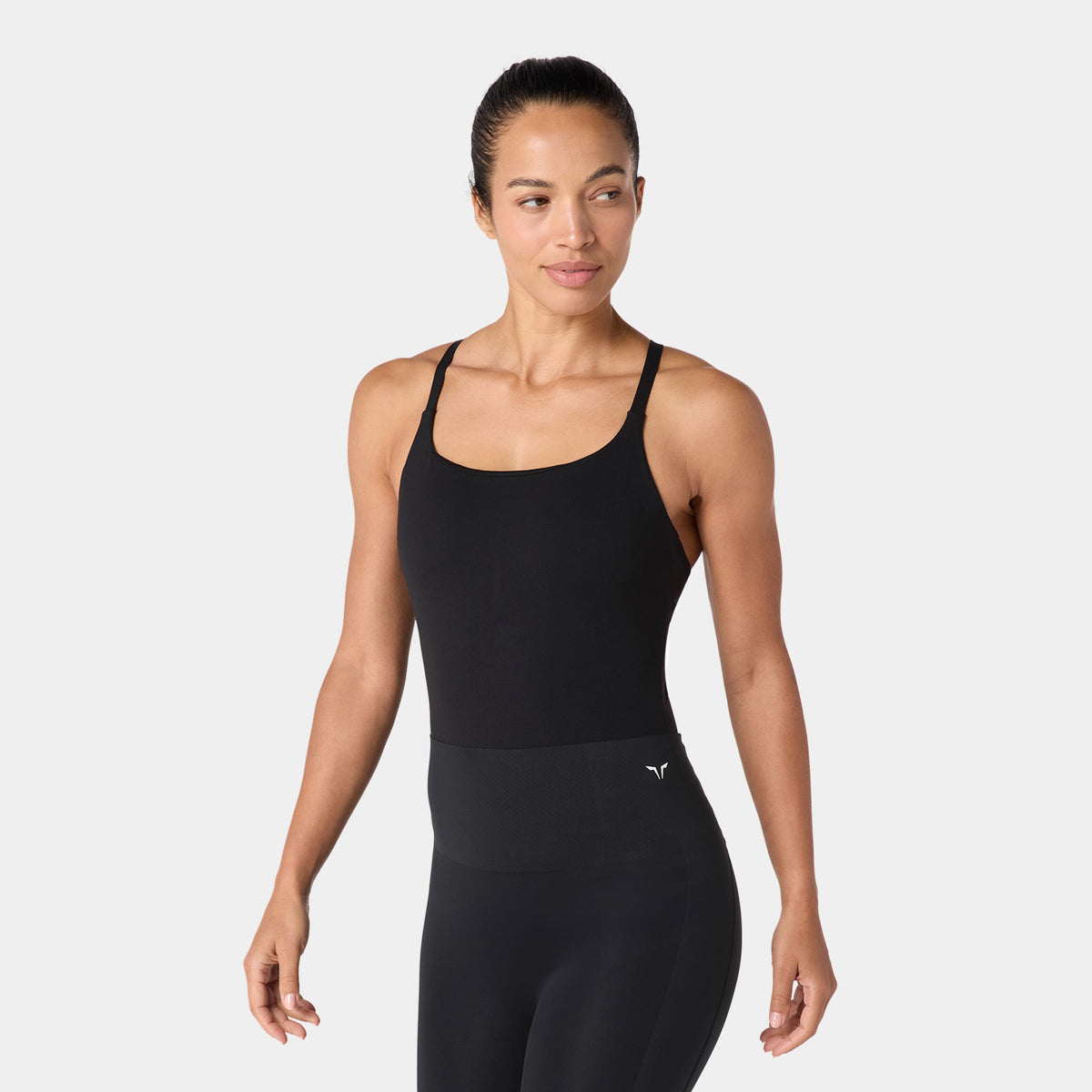 SQUATWOLF CROSS BACK  BODYSUIT